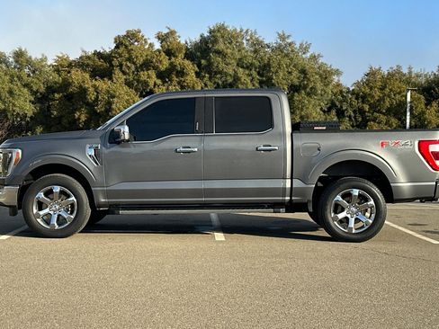 Used 2021 Ford F150 Lariat w/ Equipment Group 502A High image 7