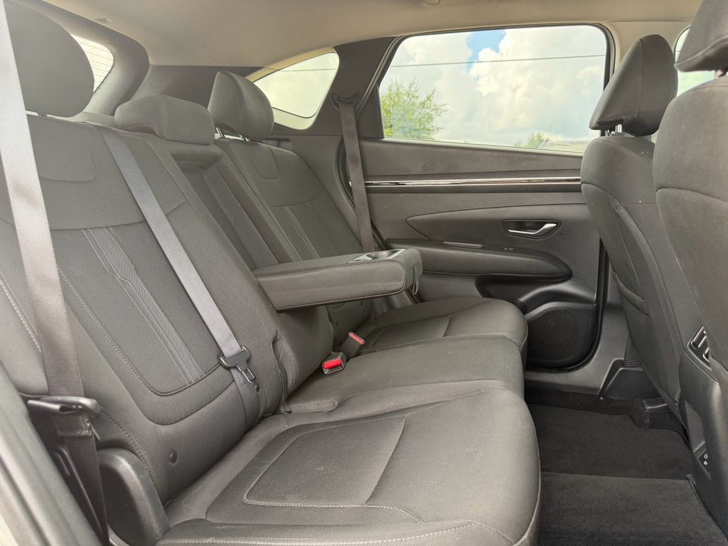 Used 2024 Hyundai Tucson SEL FWD image 30