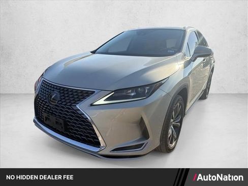 Used 2020 Lexus RX 350 FWD w/ Premium Package image 1