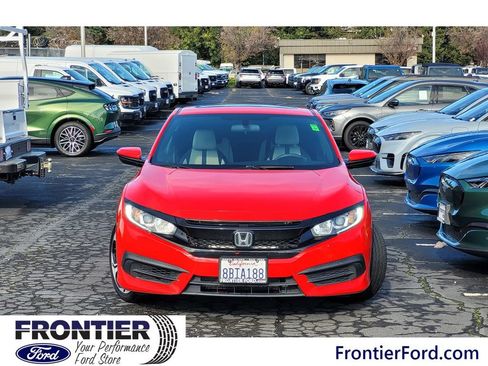 Used 2017 Honda Civic LX-P image 3