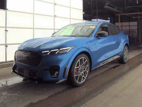 Used 2025 Ford Mustang Mach-E GT w/ Interior Protection Package image 2