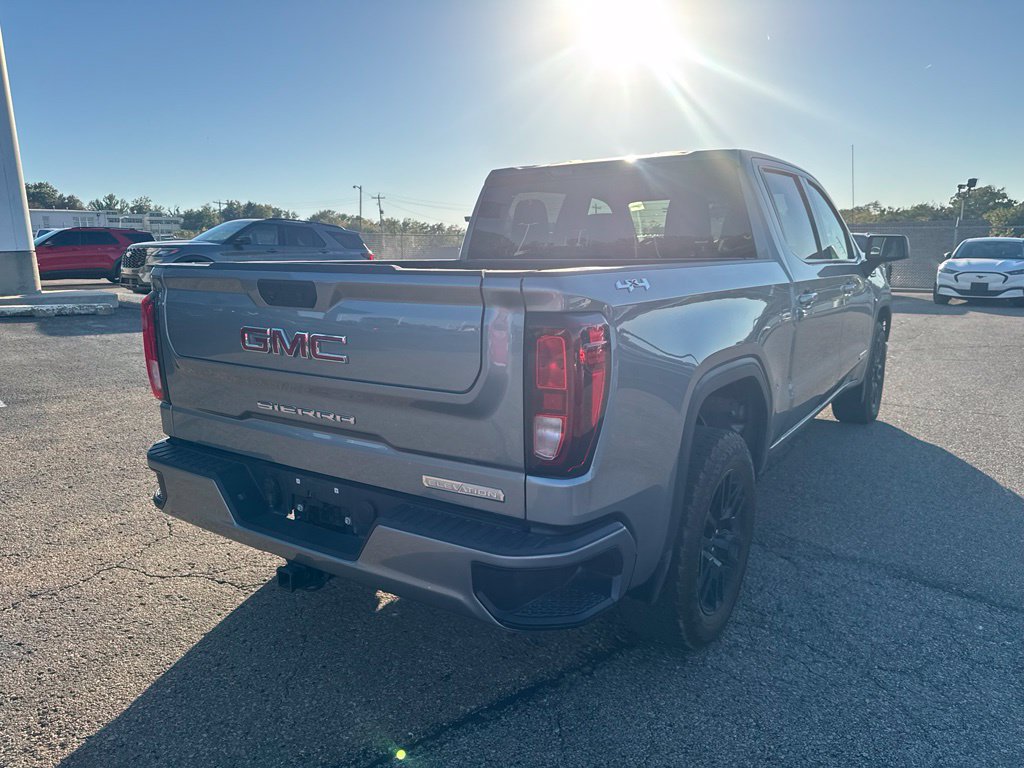 Used 2024 GMC Sierra 1500 Elevation AWD/4WD image 7