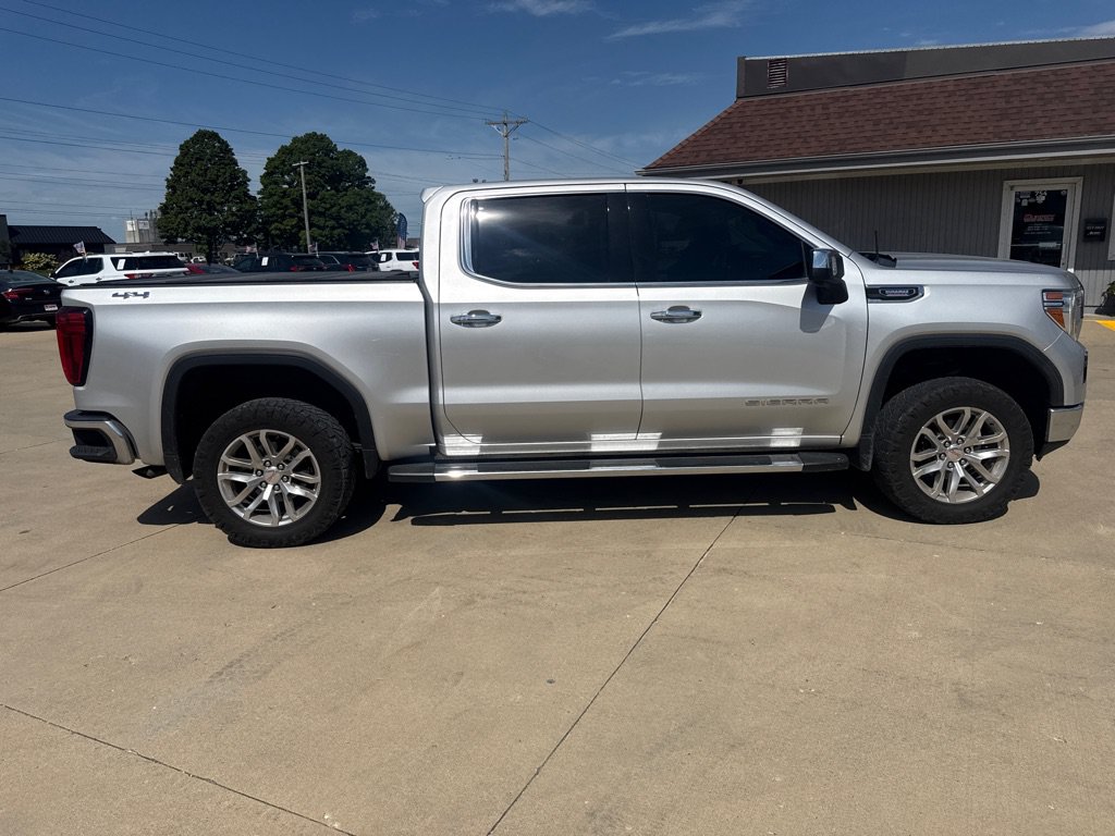 Used 2021 GMC Sierra 1500 SLT w/ SLT Premium Plus Package AWD/4WD image 6
