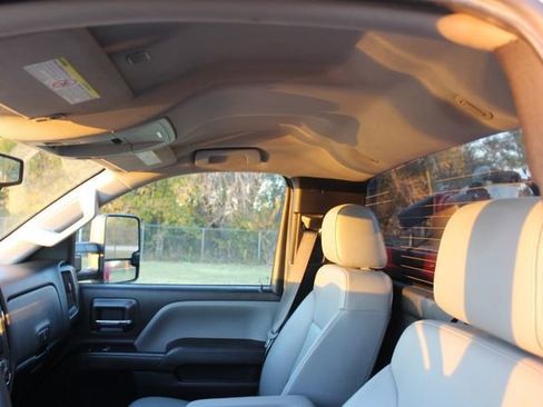 Used 2018 Chevrolet Silverado 2500 W/T w/ WT Fleet Convenience Package image 21