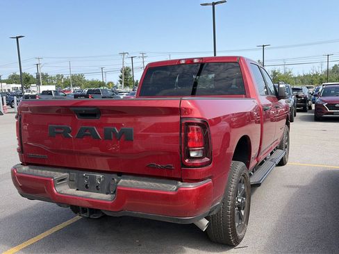 Used 2026 RAM 2500 Big Horn AWD/4WD image 3