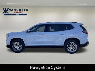 New 2026 GMC Acadia Denali w/ Super Cruise Package FWD 360° Tour