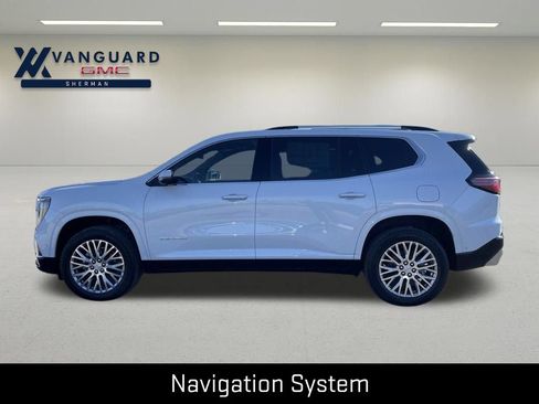 New 2026 GMC Acadia Denali w/ Super Cruise Package FWD image 1