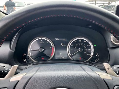 Used 2021 Lexus NX 300 F Sport w/ F Sport Premium Package FWD image 26