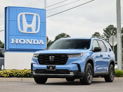 Used 2023 Honda Pilot TrailSport