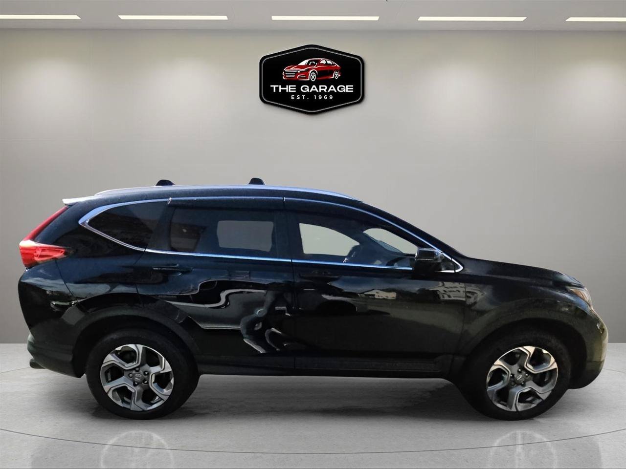 Used 2017 Honda CR-V EX-L image 7