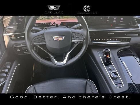 Certified 2024 Cadillac Escalade Sport w/ Touring Package RWD image 13