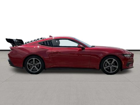 Used 2024 Ford Mustang Coupe RWD image 4