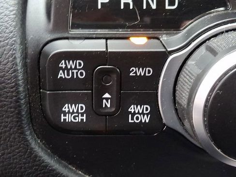 Used 2022 RAM 1500 Big Horn w/ Night Edition image 25