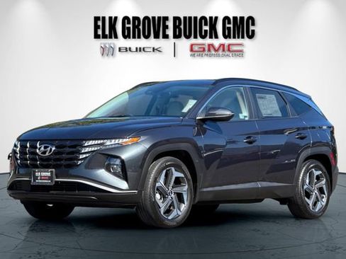 Used 2024 Hyundai Tucson SEL w/ Convenience Package FWD image 8