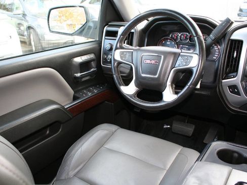 Used 2016 GMC Sierra 1500 SLT w/ Suspension Package, Off-Road image 17