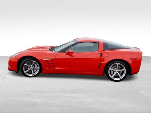 Used 2011 Chevrolet Corvette Grand Sport w/ Preferred Equipment Group RWD image 9