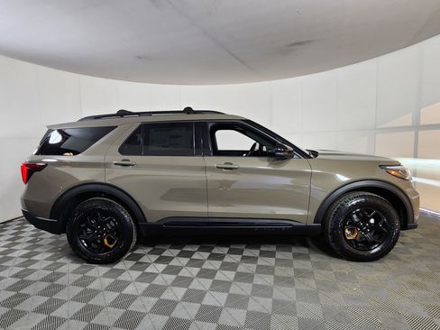 New 2026 Ford Explorer Tremor w/ Tremor Ultimate Package image 8