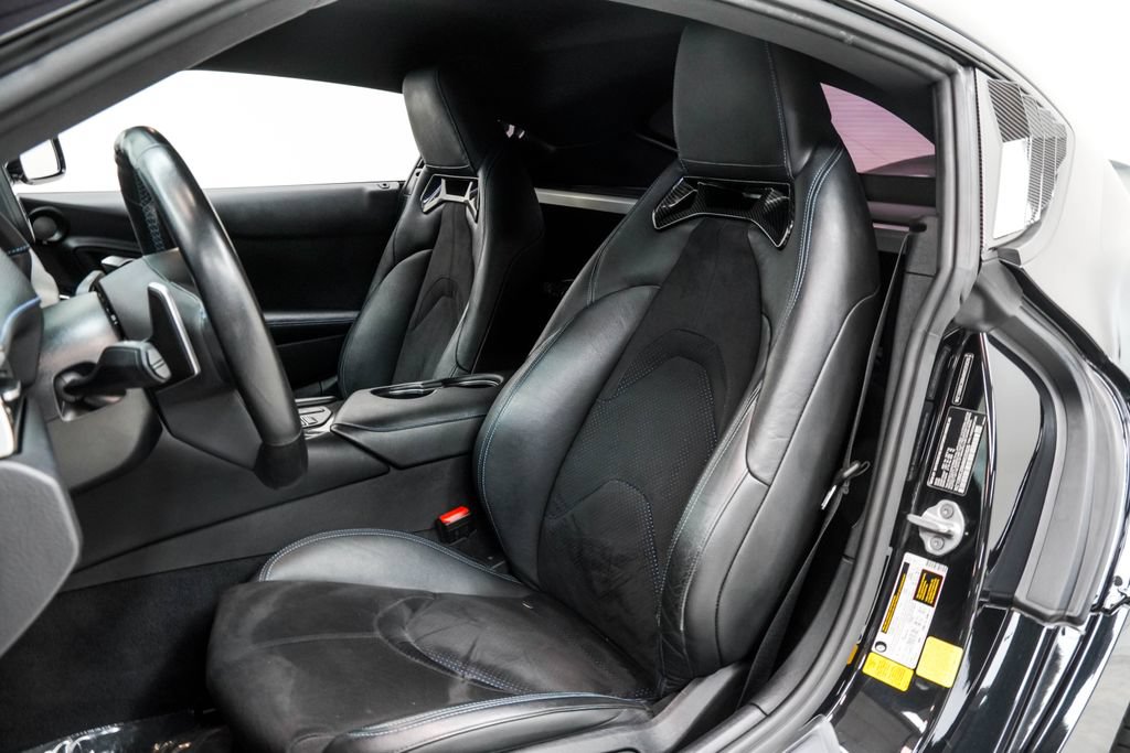 Used 2021 Toyota Supra A91 Edition w/ Driver Assist Package RWD image 16