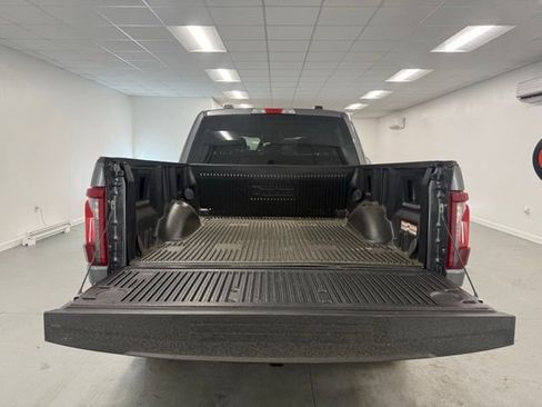 Used 2025 Ford F150 XLT w/ Equipment Group 301A Standard AWD/4WD image 9