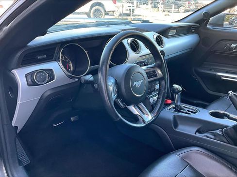Used 2015 Ford Mustang Premium RWD image 13