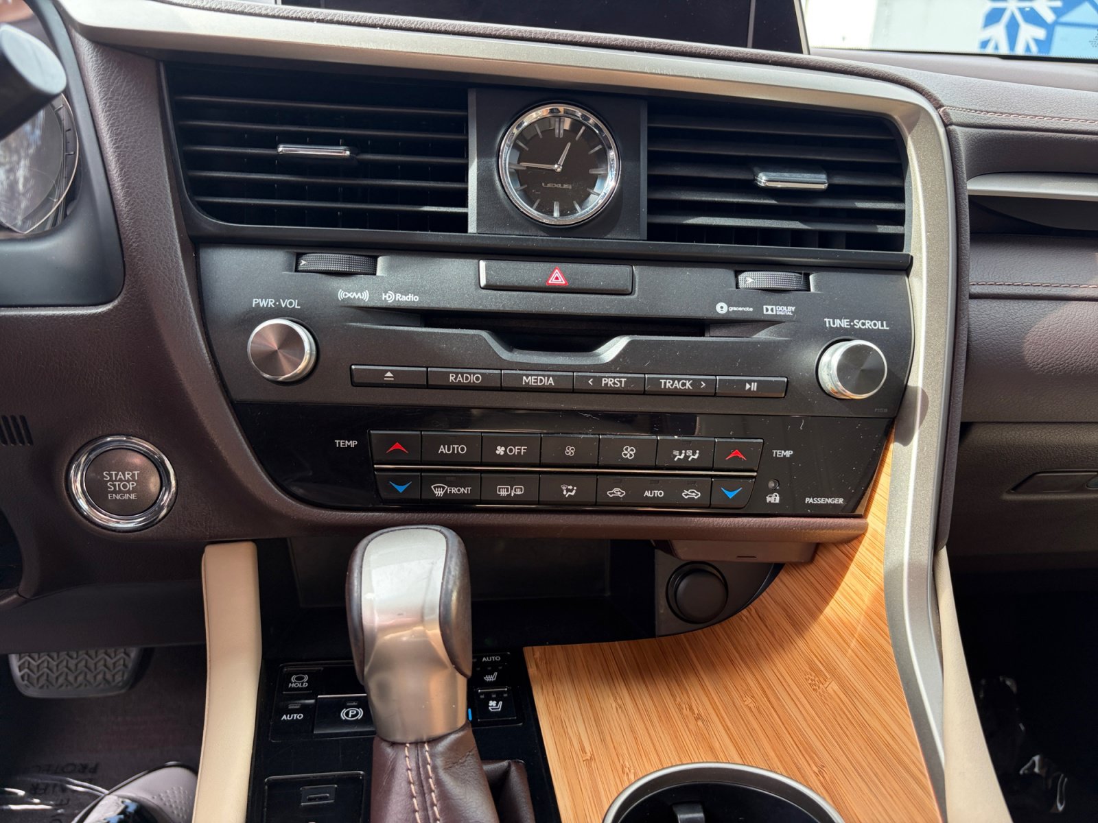 Used 2017 Lexus RX 350 AWD w/ Premium Package image 11