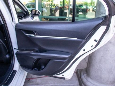 Used 2023 Toyota Camry XSE w/ Navigation Package FWD image 24