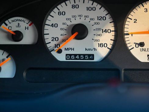 Used 1998 Ford Mustang Cobra RWD image 94