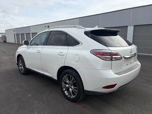 Used 2013 Lexus RX 350 FWD image 5