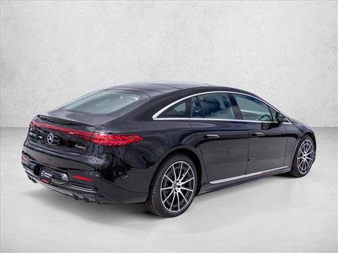 New 2026 Mercedes-Benz EQS 450+ 4MATIC Sedan image 5
