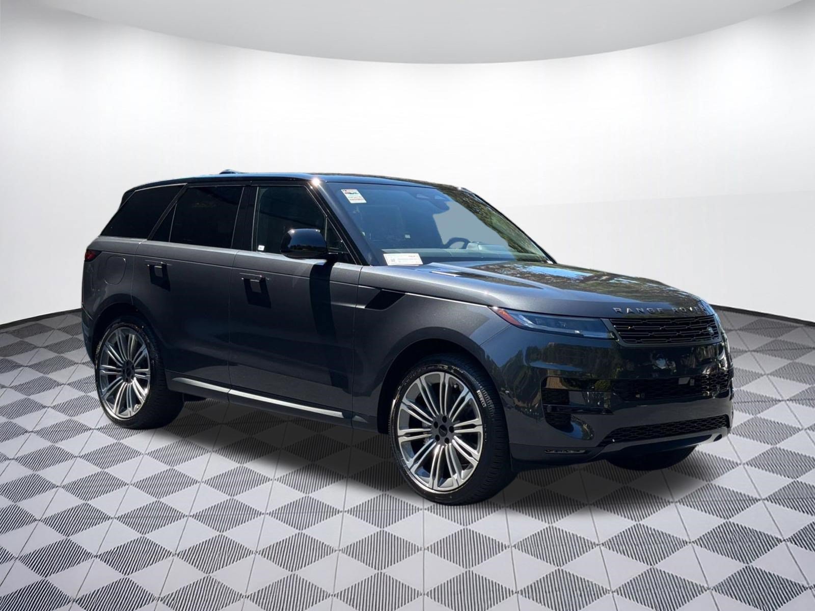 New 2026 Land Rover Range Rover Sport SE AWD/4WD image 8