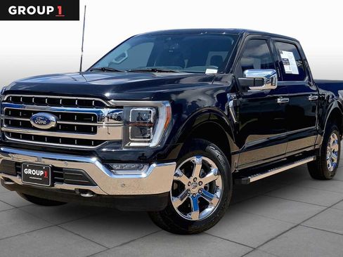 Used 2023 Ford F150 Lariat w/ Equipment Group 502A High AWD/4WD image 1