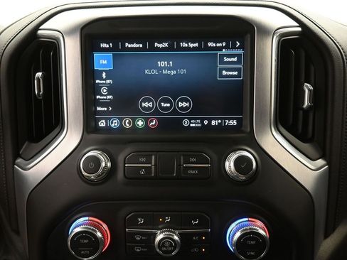 Used 2022 GMC Sierra 1500 Elevation image 9