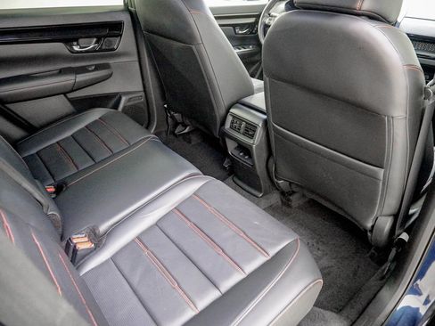 Certified 2025 Honda CR-V Sport Touring image 35