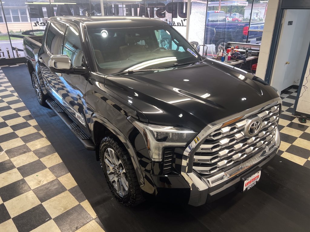 Used 2023 Toyota Tundra 1794 Edition AWD/4WD image 17