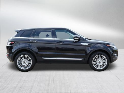 Used 2013 Land Rover Range Rover Evoque Prestige AWD/4WD image 6