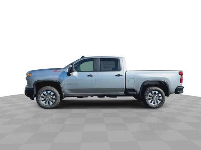 New 2026 Chevrolet Silverado 2500 Custom w/ Custom Value Package AWD/4WD image 5