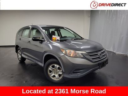Used 2013 Honda CR-V LX