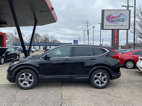 Used 2018 Honda CR-V EX image 1
