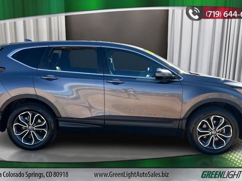 Used 2022 Honda CR-V EX image 6