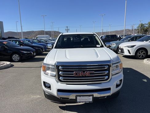 Used 2019 GMC Canyon SLT w/ Driver Alert Package image 3