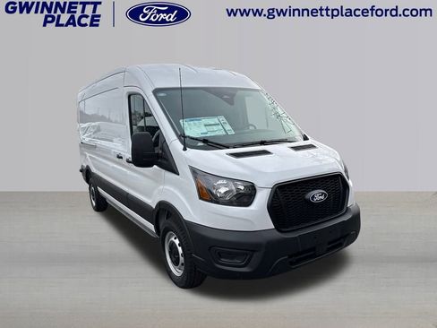 New 2026 Ford Transit 250 148 Medium Roof w/ Load Area Protection Package RWD image 31