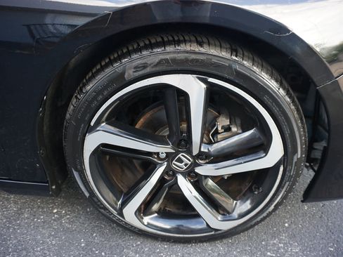 Used 2021 Honda Accord Sport image 27