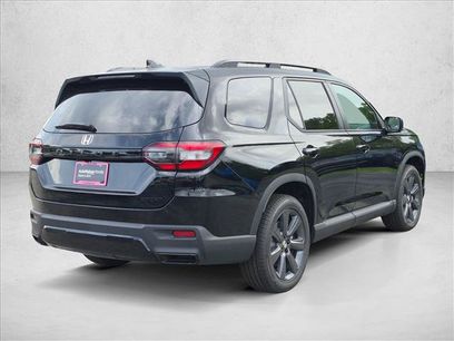 New 2026 Honda Pilot Sport