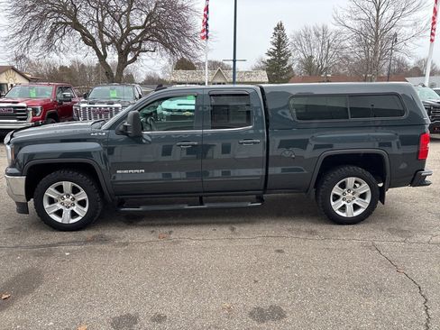 Used 2018 GMC Sierra 1500 SLE w/ SLE Value Package image 8
