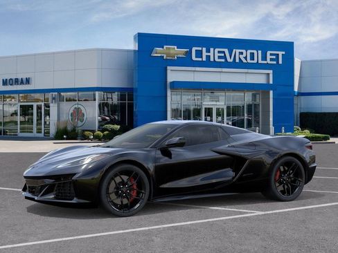 New 2026 Chevrolet Corvette Z06 w/ Stealth Interior Trim Package image 2