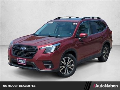 Used 2024 Subaru Forester Limited w/ POP Package 3