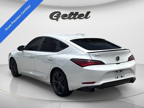 Used 2024 Acura Integra A-Spec FWD image 8