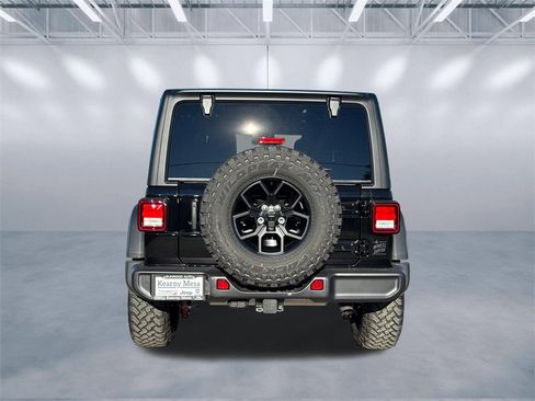 New 2026 Jeep Wrangler Willys image 5