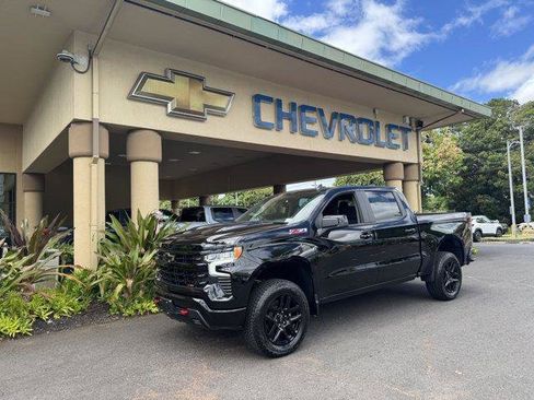 New 2026 Chevrolet Silverado 1500 LT Trail Boss w/ Protection Package AWD/4WD image 1