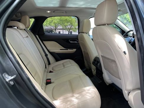 Used 2018 Jaguar F-PACE Prestige AWD/4WD image 20